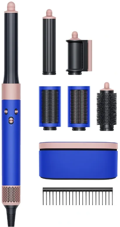Фен-стайлер Dyson Airwrap complete Long HS05, Blush Blue купить в ...